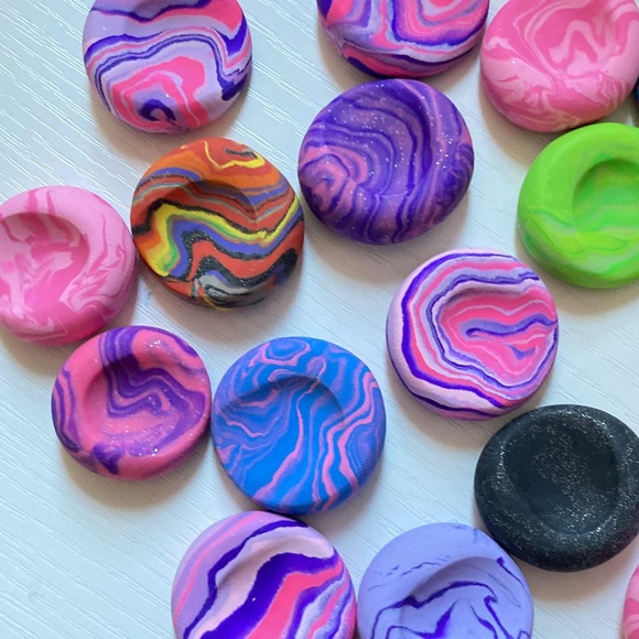 Random 5 Worrystones - Picture 2 of 12